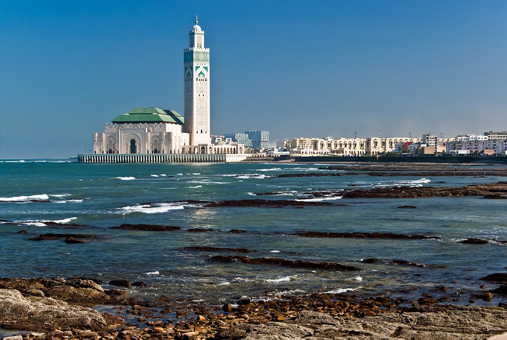 übertragen Casablanca