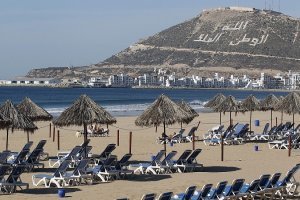Agadir Übertragungen
